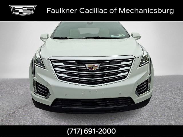 2018 Cadillac XT5 Luxury AWD