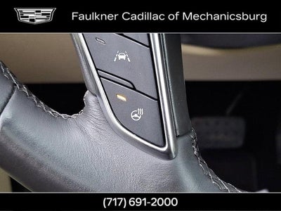 2018 Cadillac XT5 Luxury AWD