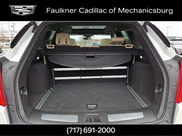 2018 Cadillac XT5 Luxury AWD