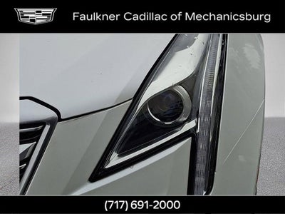 2018 Cadillac XT5 Luxury AWD