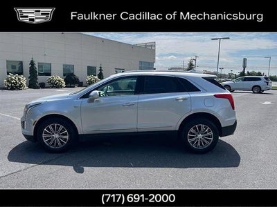 2017 Cadillac XT5 Luxury AWD