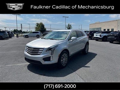 2017 Cadillac XT5 Luxury AWD
