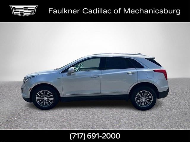 2017 Cadillac XT5 Luxury AWD