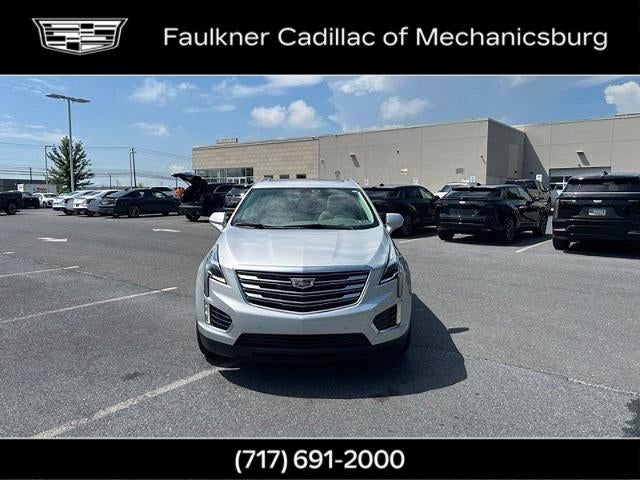 2017 Cadillac XT5 Luxury AWD