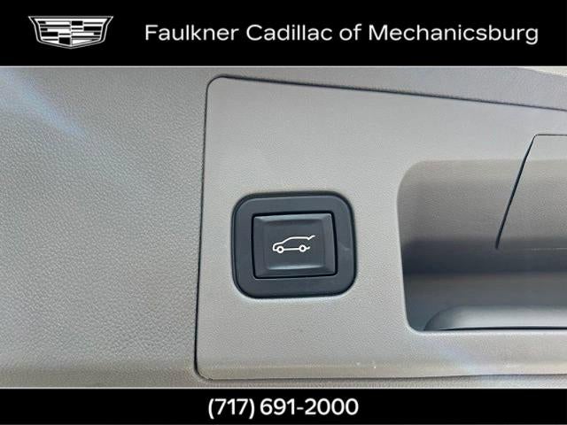2017 Cadillac XT5 Luxury AWD
