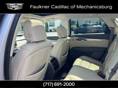 2017 Cadillac XT5 Luxury AWD