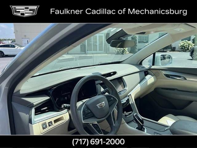 2017 Cadillac XT5 Luxury AWD