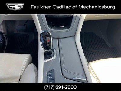 2017 Cadillac XT5 Luxury AWD