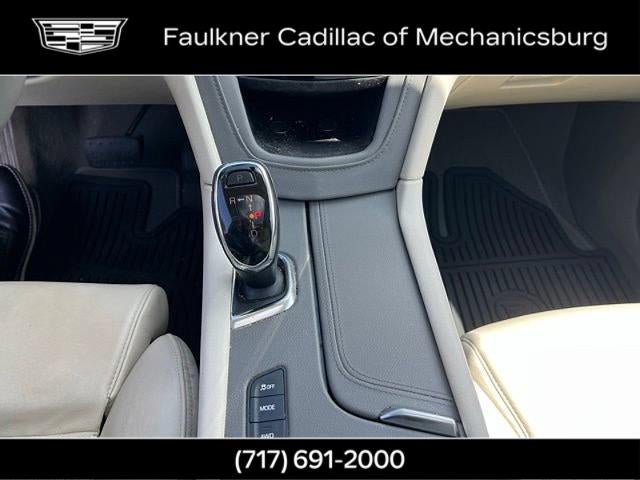 2017 Cadillac XT5 Luxury AWD