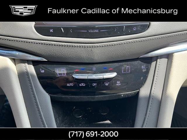 2017 Cadillac XT5 Luxury AWD