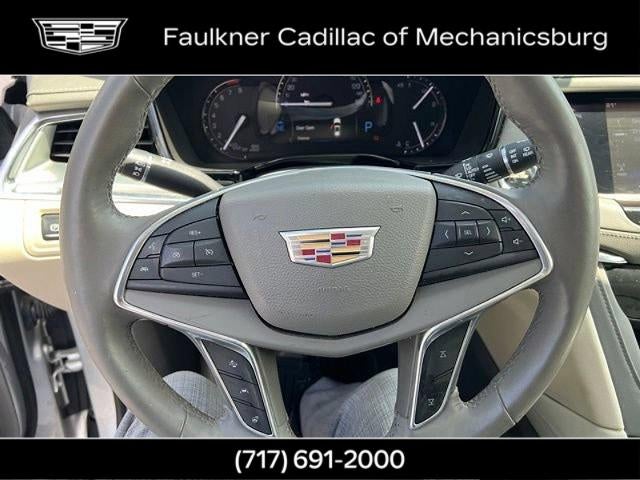 2017 Cadillac XT5 Luxury AWD