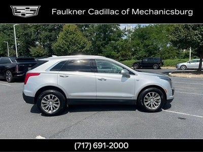 2017 Cadillac XT5 Luxury AWD