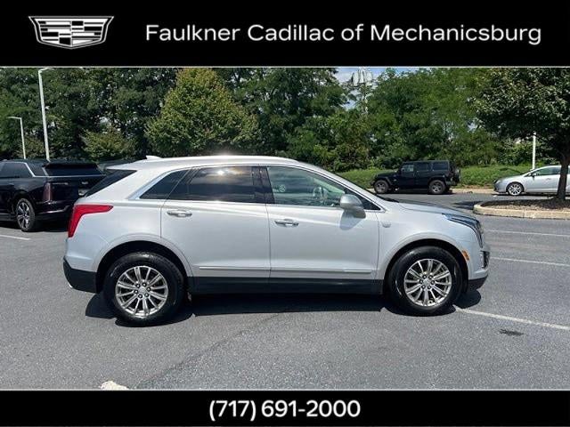 2017 Cadillac XT5 Luxury AWD