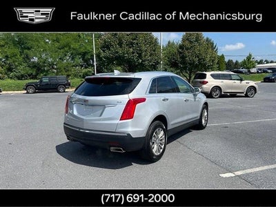 2017 Cadillac XT5 Luxury AWD