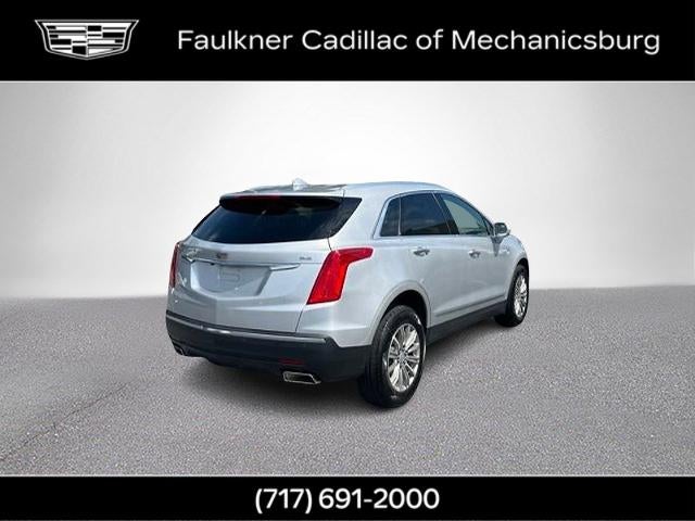 2017 Cadillac XT5 Luxury AWD