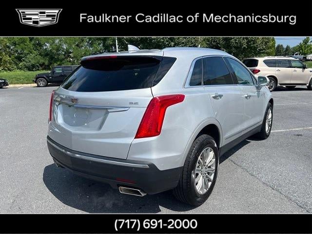 2017 Cadillac XT5 Luxury AWD