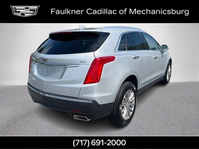 2017 Cadillac XT5 Luxury AWD