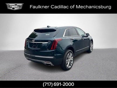 2024 Cadillac XT5 Premium Luxury