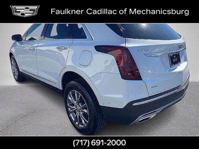 2021 Cadillac XT5 AWD Premium Luxury