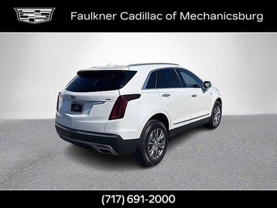 2021 Cadillac XT5 Premium Luxury