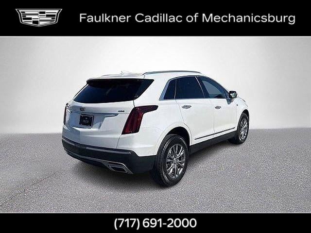 2021 Cadillac XT5 Premium Luxury