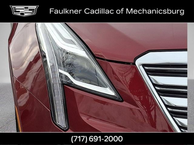 2017 Cadillac XT5 Premium Luxury AWD