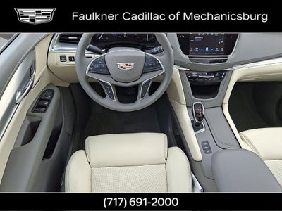 2017 Cadillac XT5 Premium Luxury AWD