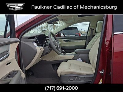 2017 Cadillac XT5 Premium Luxury AWD