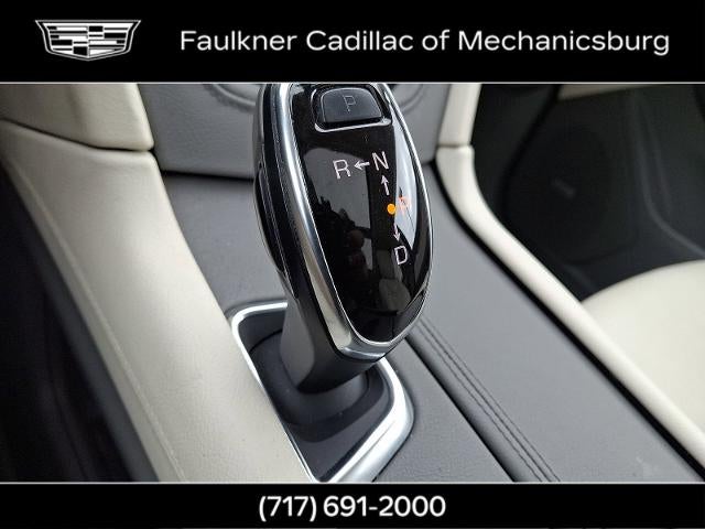 2017 Cadillac XT5 Premium Luxury AWD