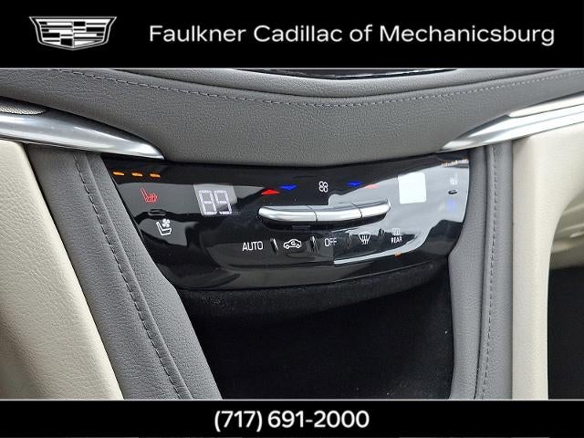 2017 Cadillac XT5 Premium Luxury AWD