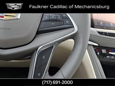 2017 Cadillac XT5 Premium Luxury AWD