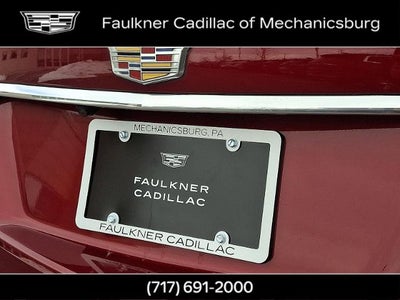 2017 Cadillac XT5 Premium Luxury AWD