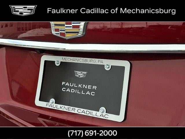 2017 Cadillac XT5 Premium Luxury AWD