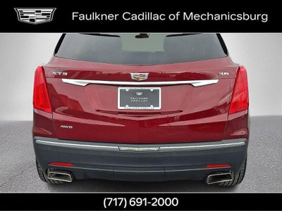 2017 Cadillac XT5 Premium Luxury AWD