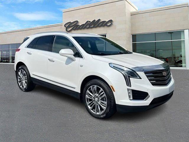 2017 Cadillac XT5 Premium Luxury AWD