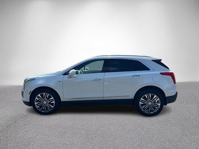 2017 Cadillac XT5 Premium Luxury AWD
