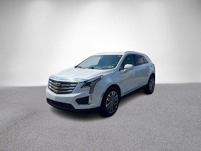 2017 Cadillac XT5 Premium Luxury AWD