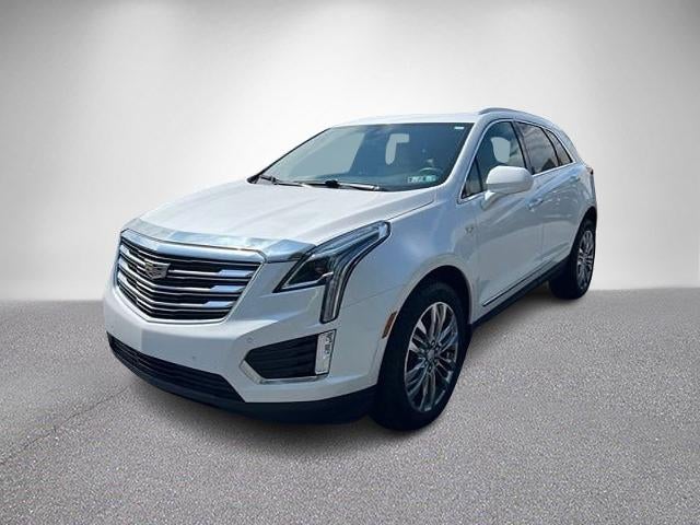 2017 Cadillac XT5 Premium Luxury AWD