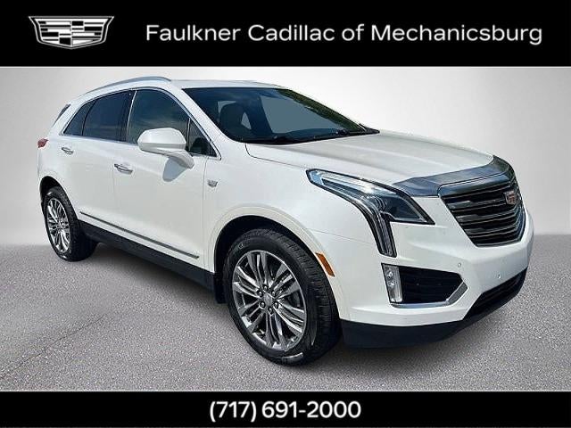 2017 Cadillac XT5 Premium Luxury AWD