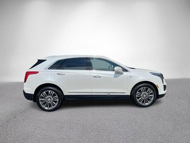 2017 Cadillac XT5 Premium Luxury AWD