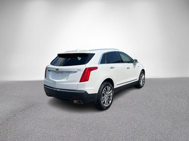 2017 Cadillac XT5 Premium Luxury AWD