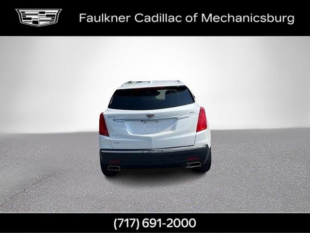 2017 Cadillac XT5 Premium Luxury AWD