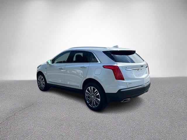 2017 Cadillac XT5 Premium Luxury AWD