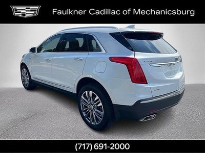2017 Cadillac XT5 Premium Luxury AWD