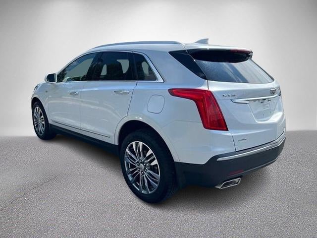 2017 Cadillac XT5 Premium Luxury AWD