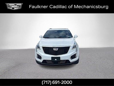 2022 Cadillac XT5 Sport