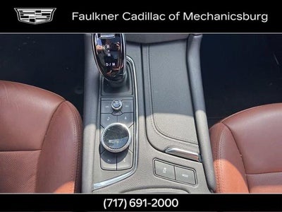 2022 Cadillac XT5 Sport