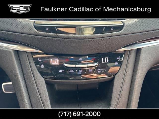 2022 Cadillac XT5 Sport