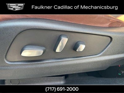 2022 Cadillac XT5 Sport