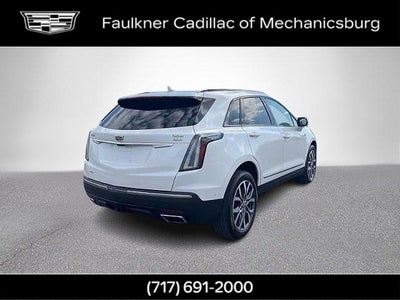 2022 Cadillac XT5 Sport
